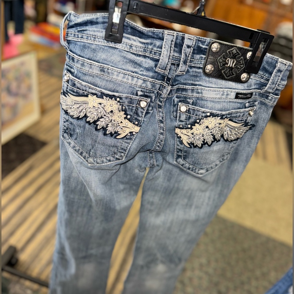 Miss Me jeans